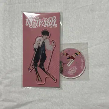 nctwish wishful 아크릴 스탠드 사쿠야