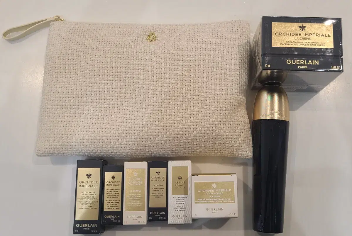 Guerlain Orchid Cream