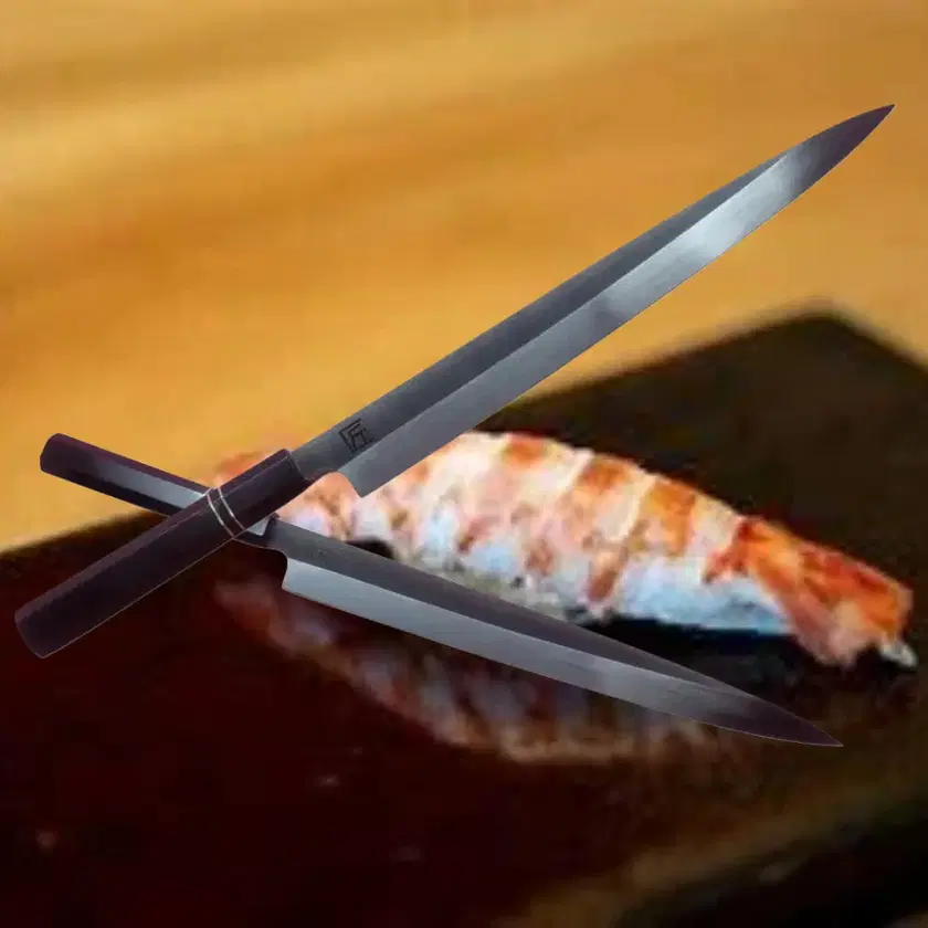[KAL OUTLET] Sakai Takumi Yanagiba VG-10 V-Ten Stainless Steel 30cm ...