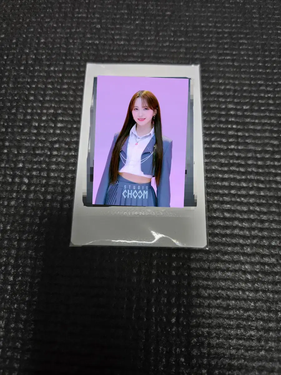 케플러 마시로(메이딘) 싸인 폴라로이드 sign polaroid