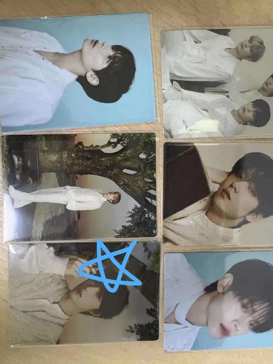 TXT 투바투 프미콘 엠디 포토카드 범규 수빈 연준 태현 휴닝카이