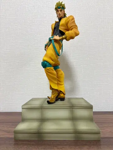 죠죠의 기묘한 모험 제일복권 -BLACK SIDE- A상 디오