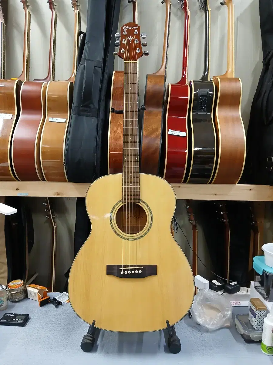 크래프터 통기타 CRAFTER HT-24