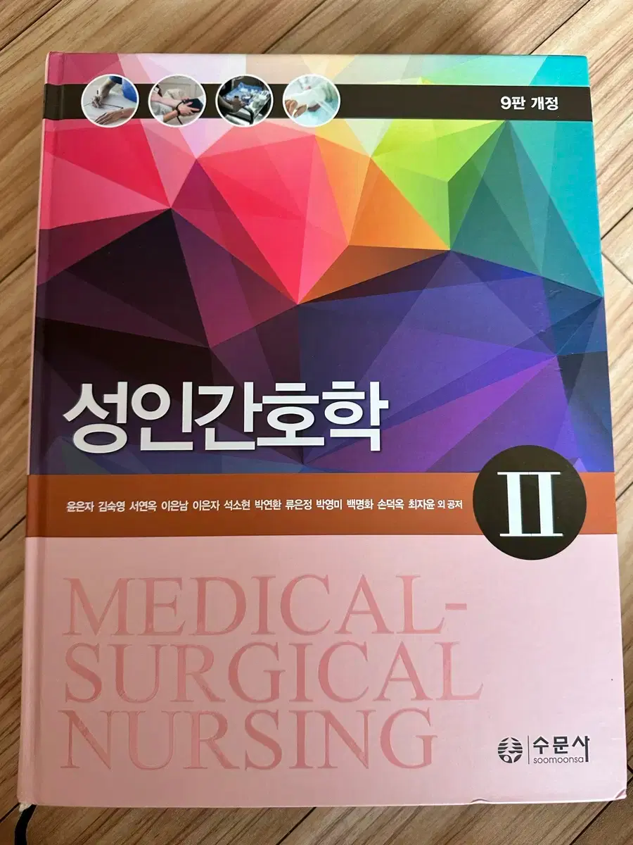 Human Nursing Science 2 Sumeonsa