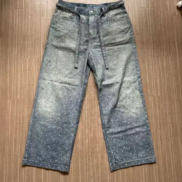 왕실의 아이 탄생 바람 Diamond Boro Denim