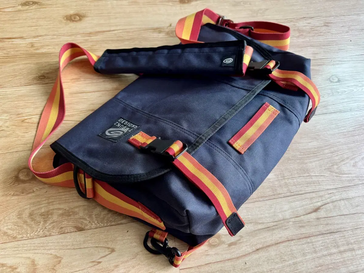 [Inha] Japan Bespoke/Waterproof Cordura/Timbuk2 SE Classic Messenger Bag/S