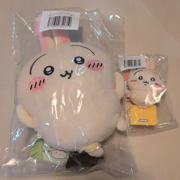 치이카와(먼작귀) 토끼 복권 2개 세트