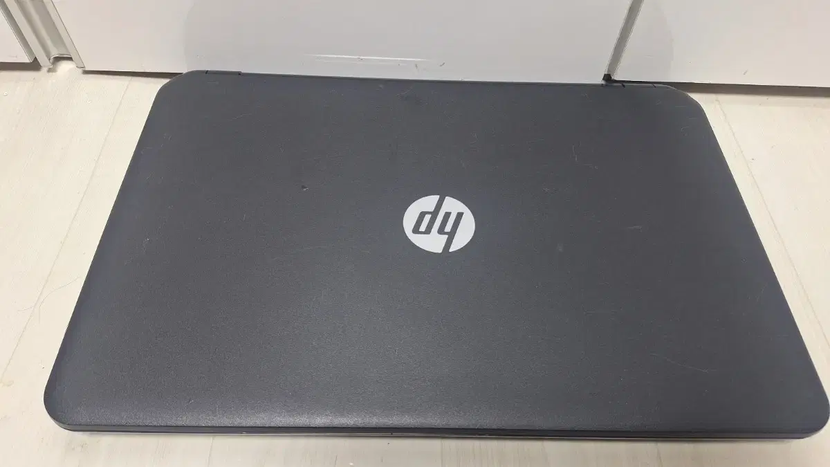 HP 15인치 쿼드코어 노트북.사무용 인강용cpu amd a4 6210