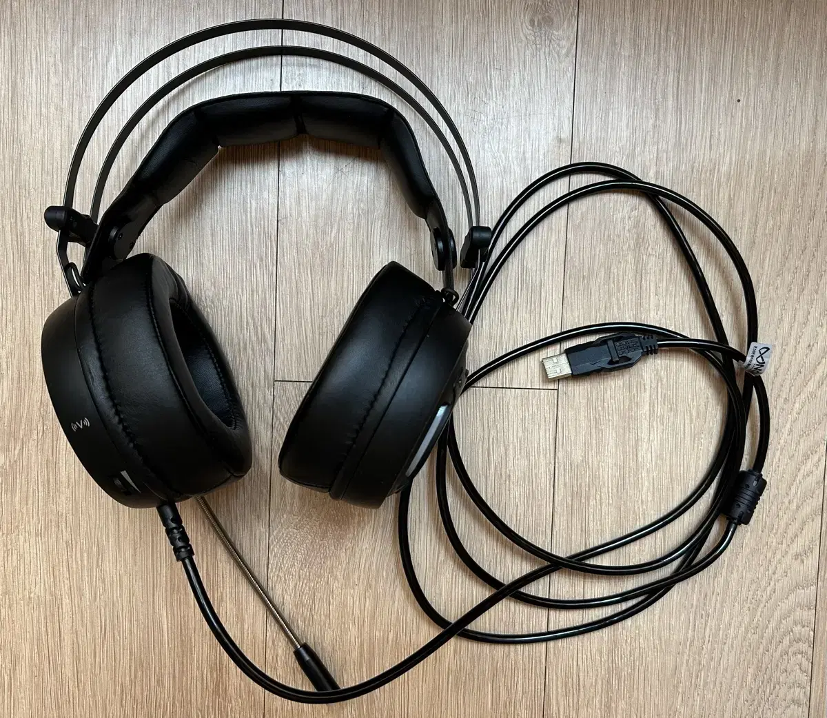 녹스 NX-2 PLUS 가상 7.1ch 헤드셋