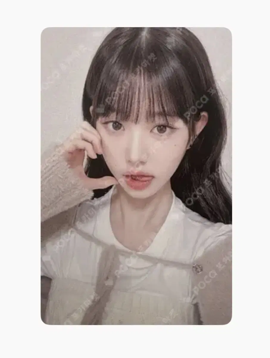 현물 아이브 장원영 일본 후쿠오카 하이터치회 시세킹 양도
