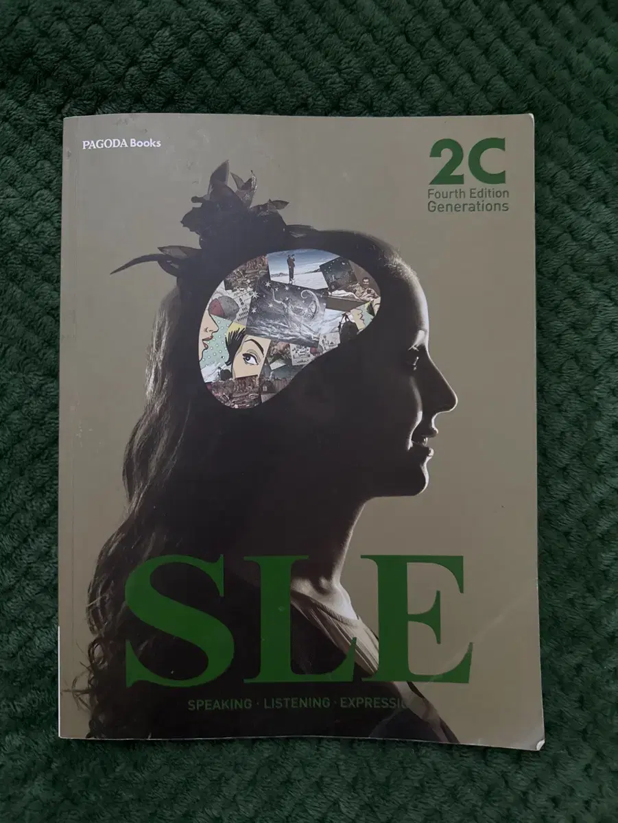 SLE speaking listening expression
