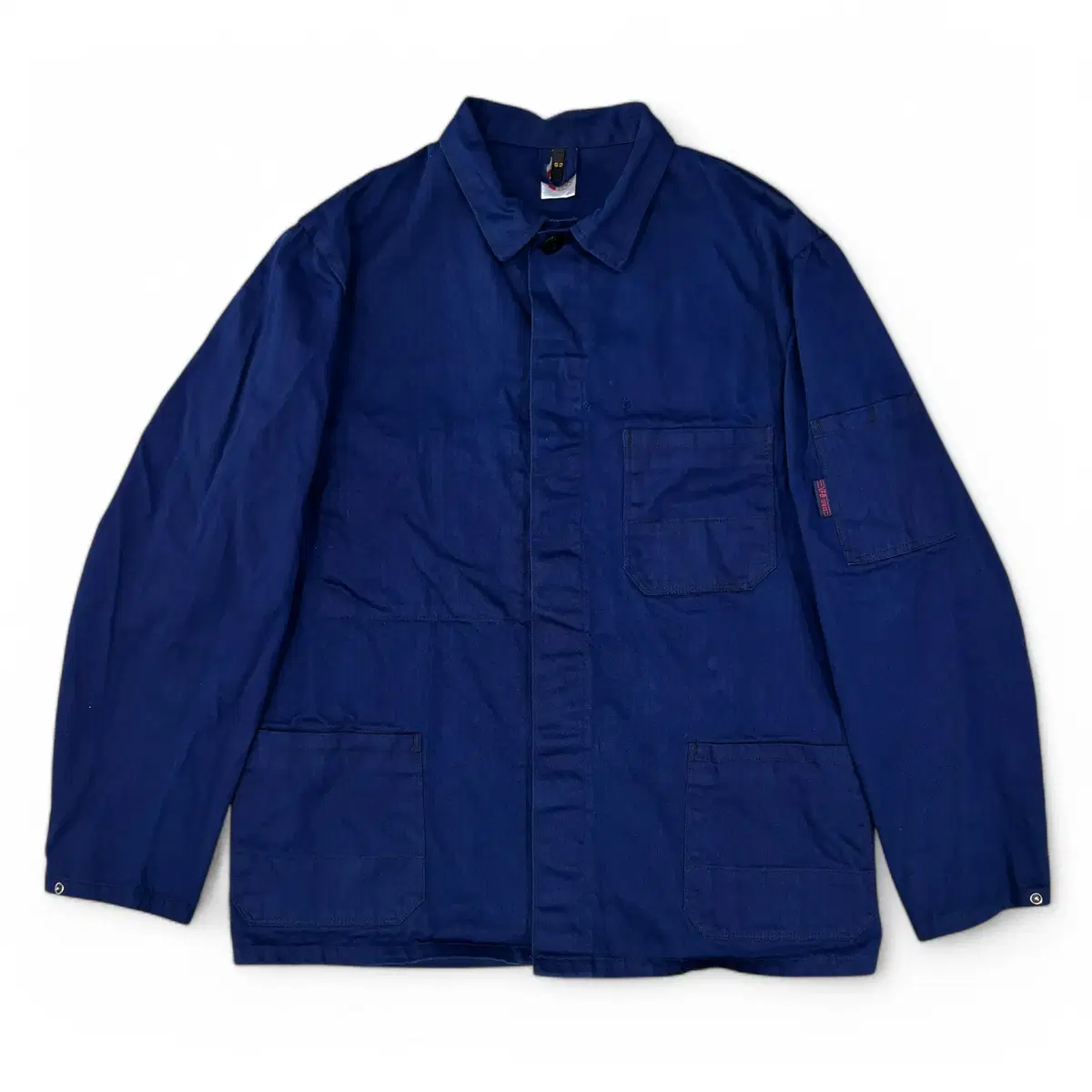 80's VFB Dress 프렌치 HBT 워크자켓 100