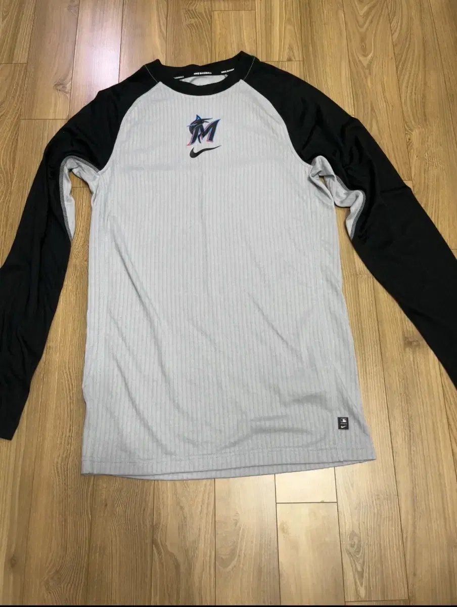 Miami Marlins MLB 2023 Raglan Long Sleeve T-Shirt for Sale
