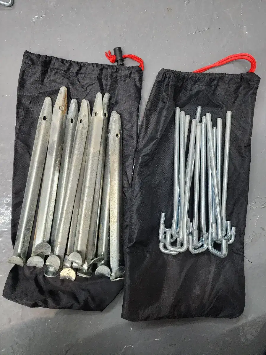 Camping Nordisk Pack