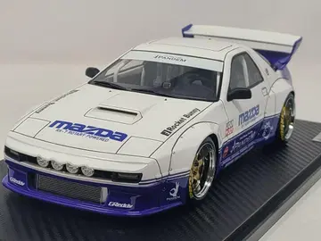 1/18 PANDEM RX-7 (FC3S)