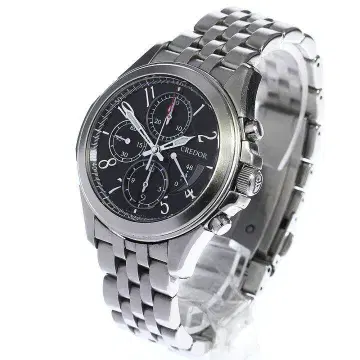 세이코 크레도르 퍼시픽 크로노그래프 손목시계