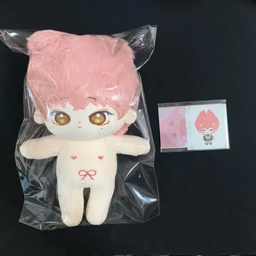 ENHYPEN 선우 봉제 인형 20cm