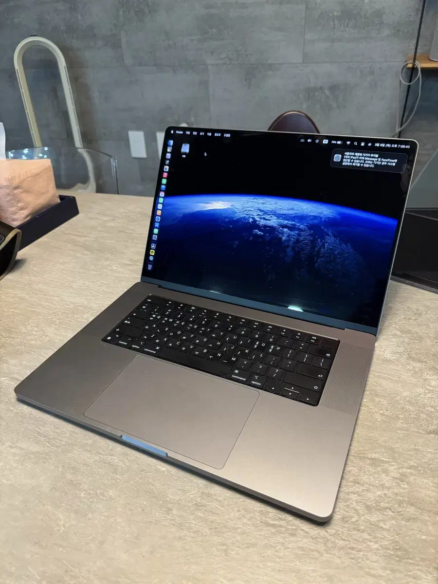 2021 맥북 프로 M1 16인치 16G/1TB
