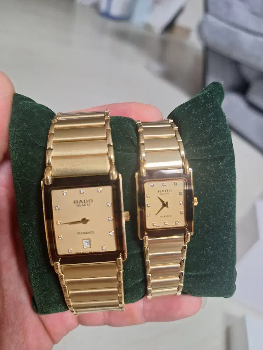 Ladophorence Wedding Watch