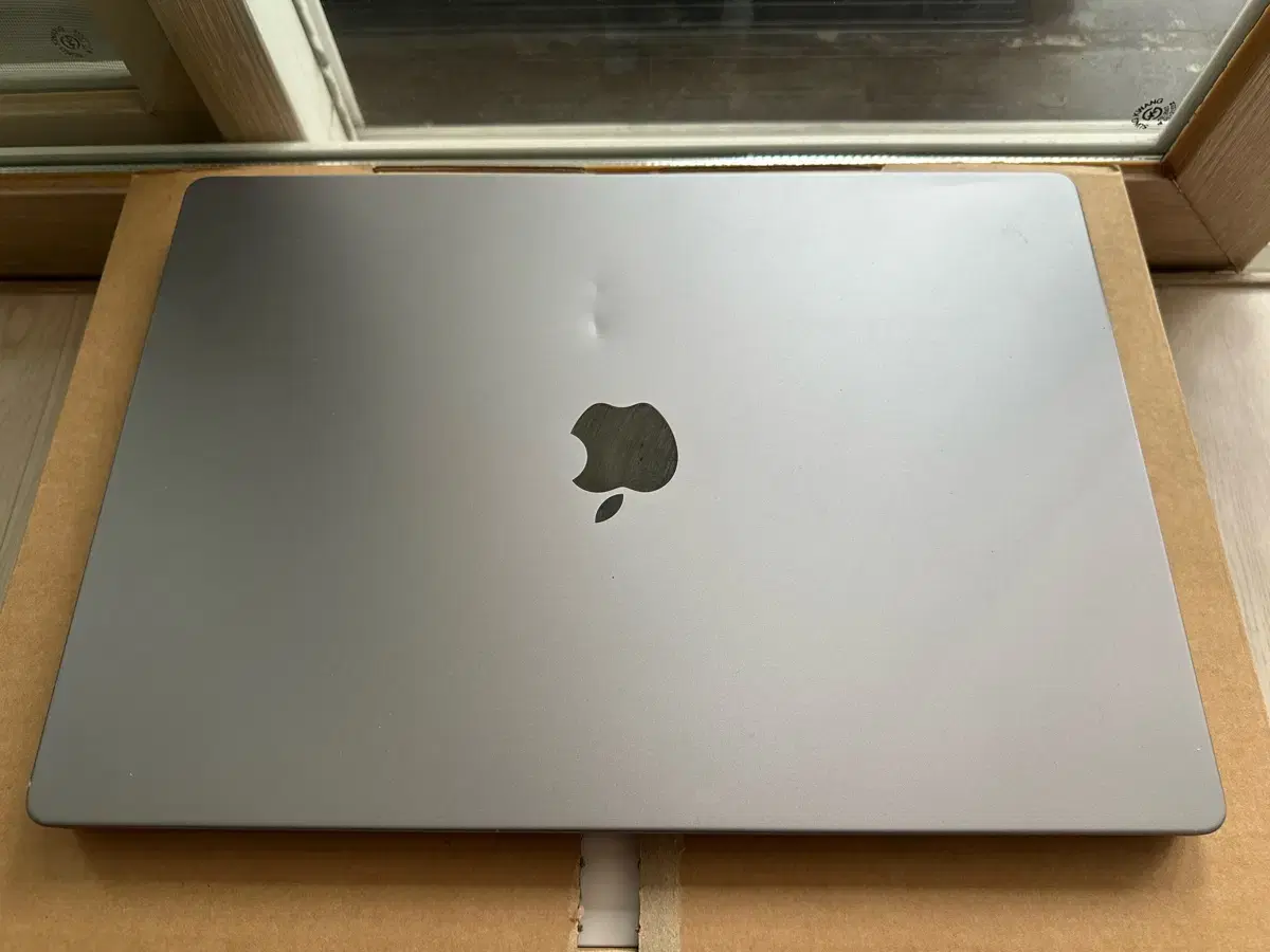 맥북프로 M1 Pro 16인치 16GB/512GB 스페이스그레이