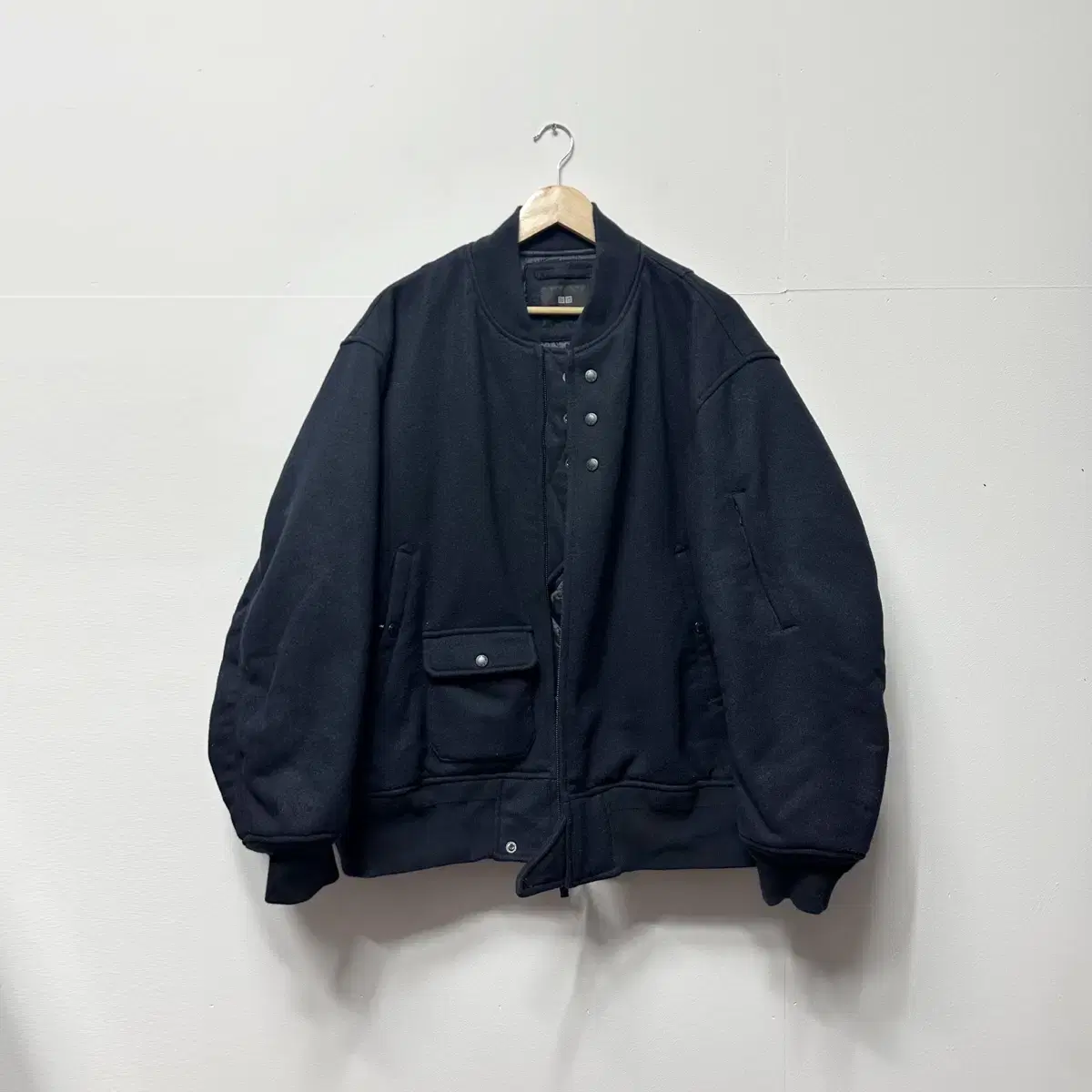[engineered garments x uniqlo] 봄버 xxl