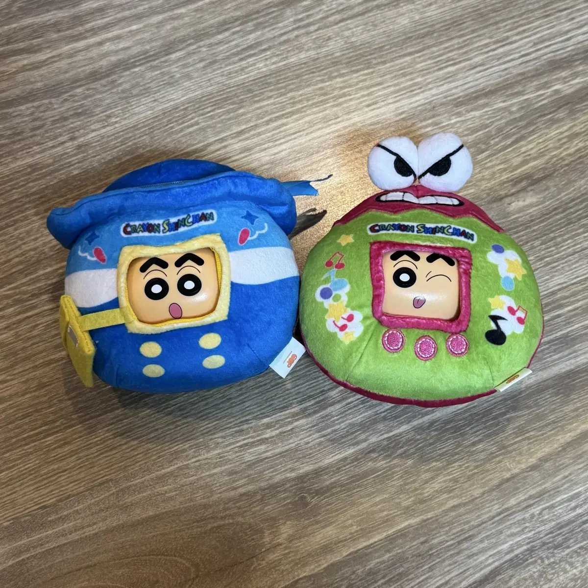 (일괄) 짱구 얼굴 변신 인형 키링