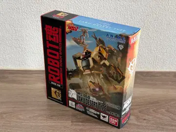 로봇혼 자쿠 사막 타입