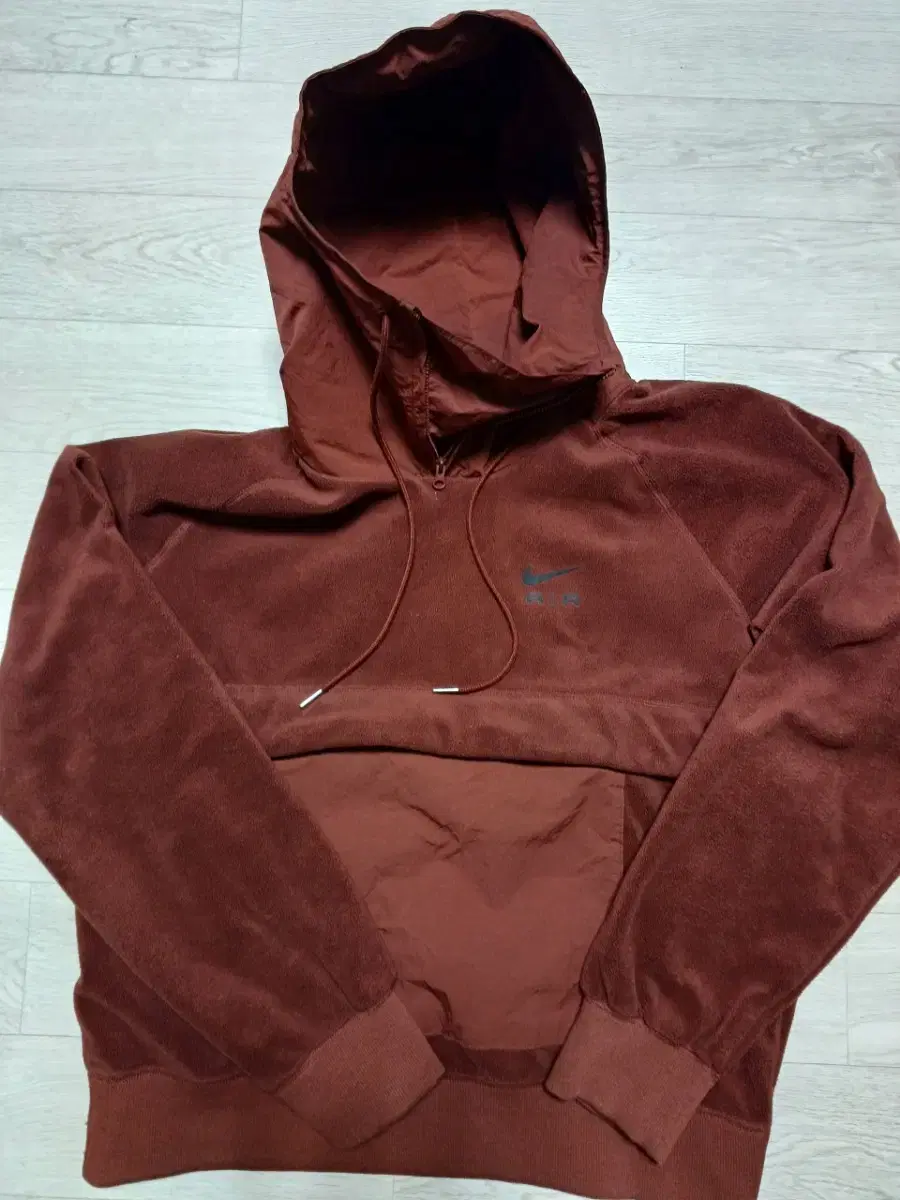 나이키 써마핏 기모 후드