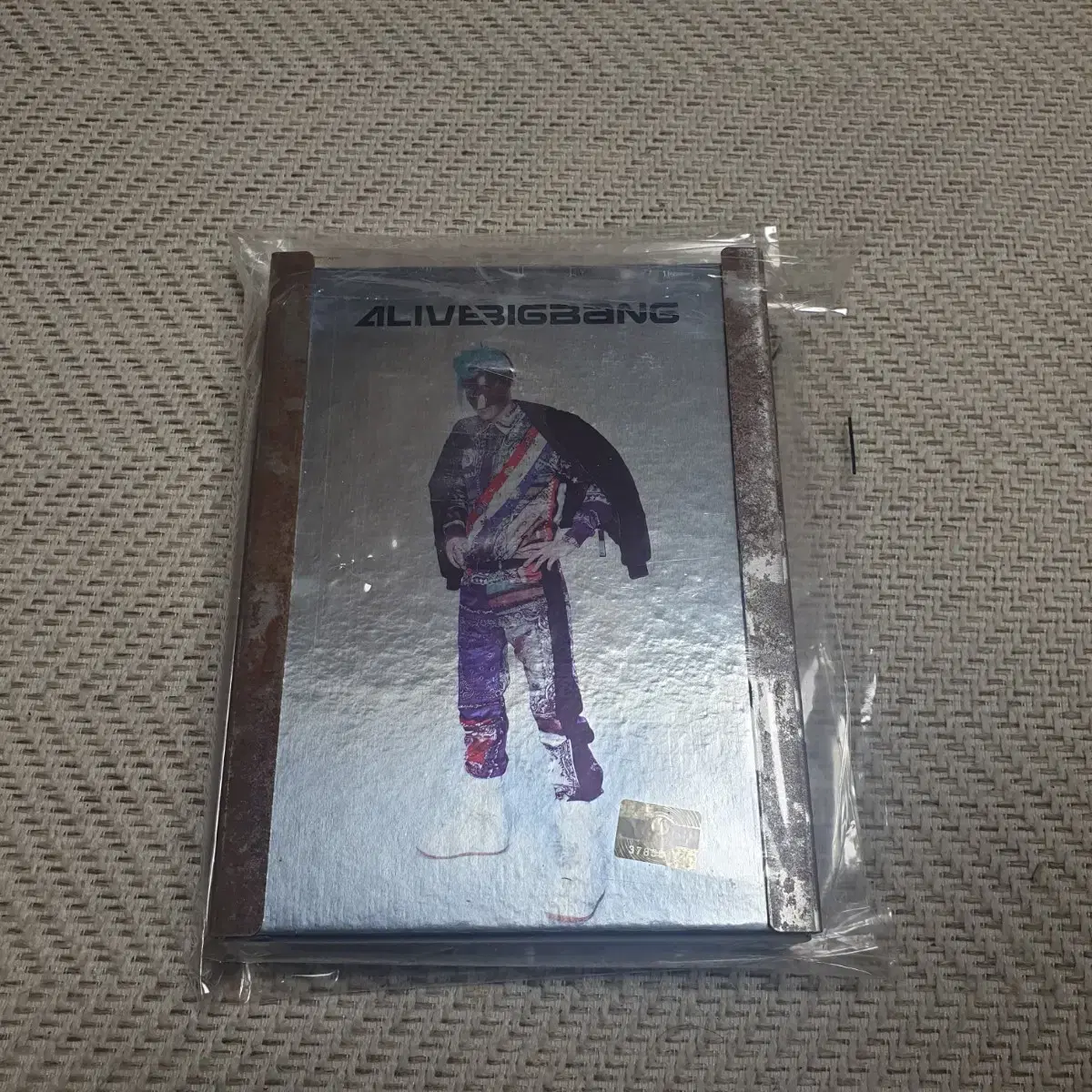 Cd 빅뱅 Alive  앨범