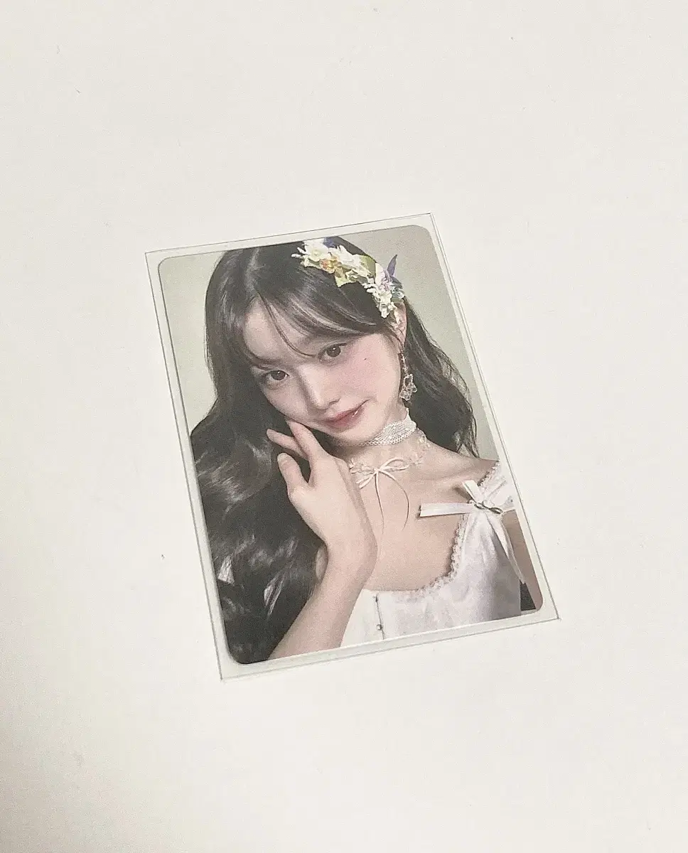 아이브 일본 alive HMV 장원영 포카(폭덤