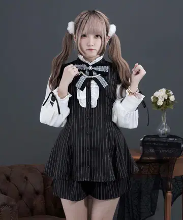 팔루엘피 모듬 프릴 콤비네이션 셋업