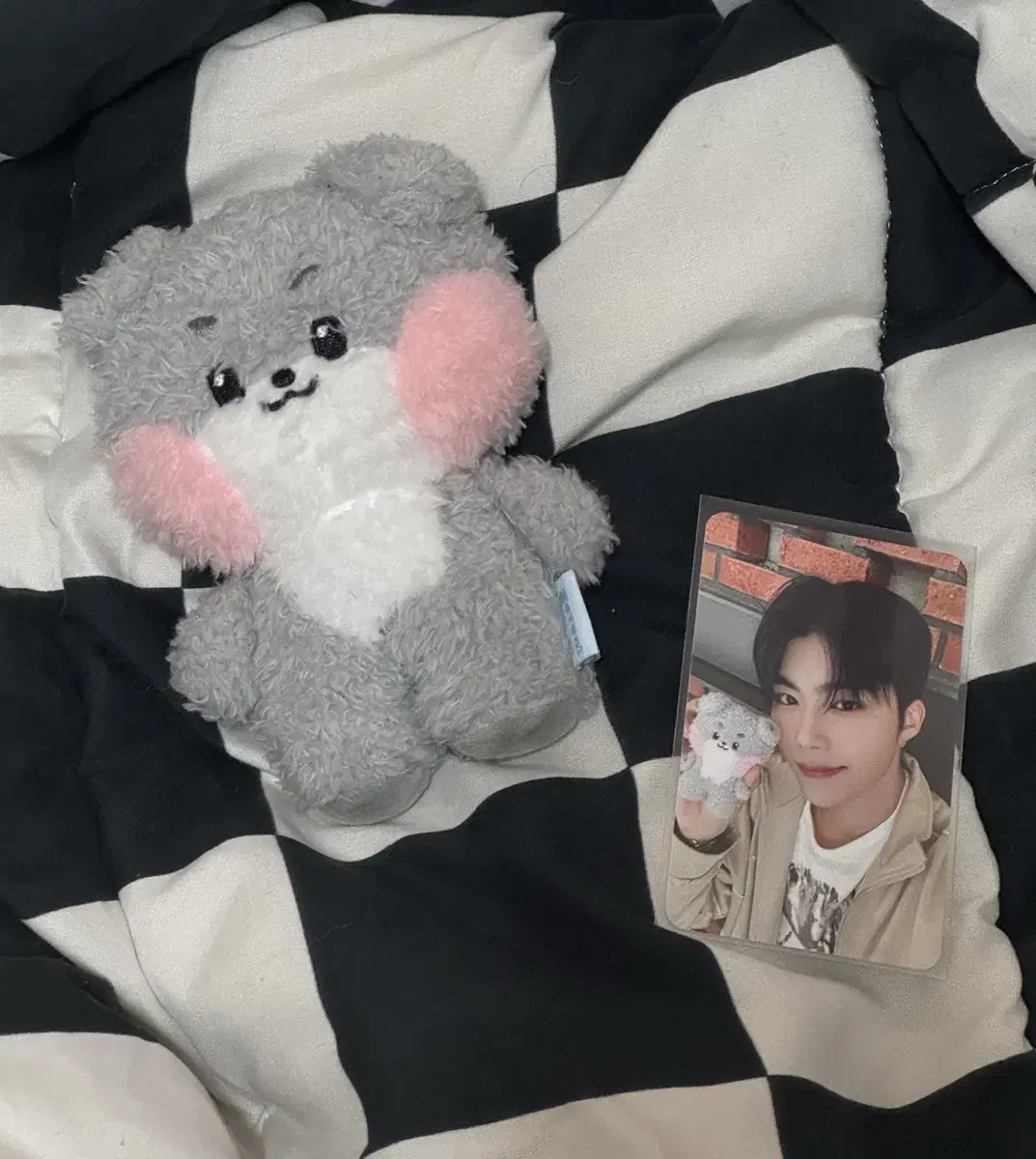 제로베이스원 제베원 거니니 제로니 판매 포카일괄