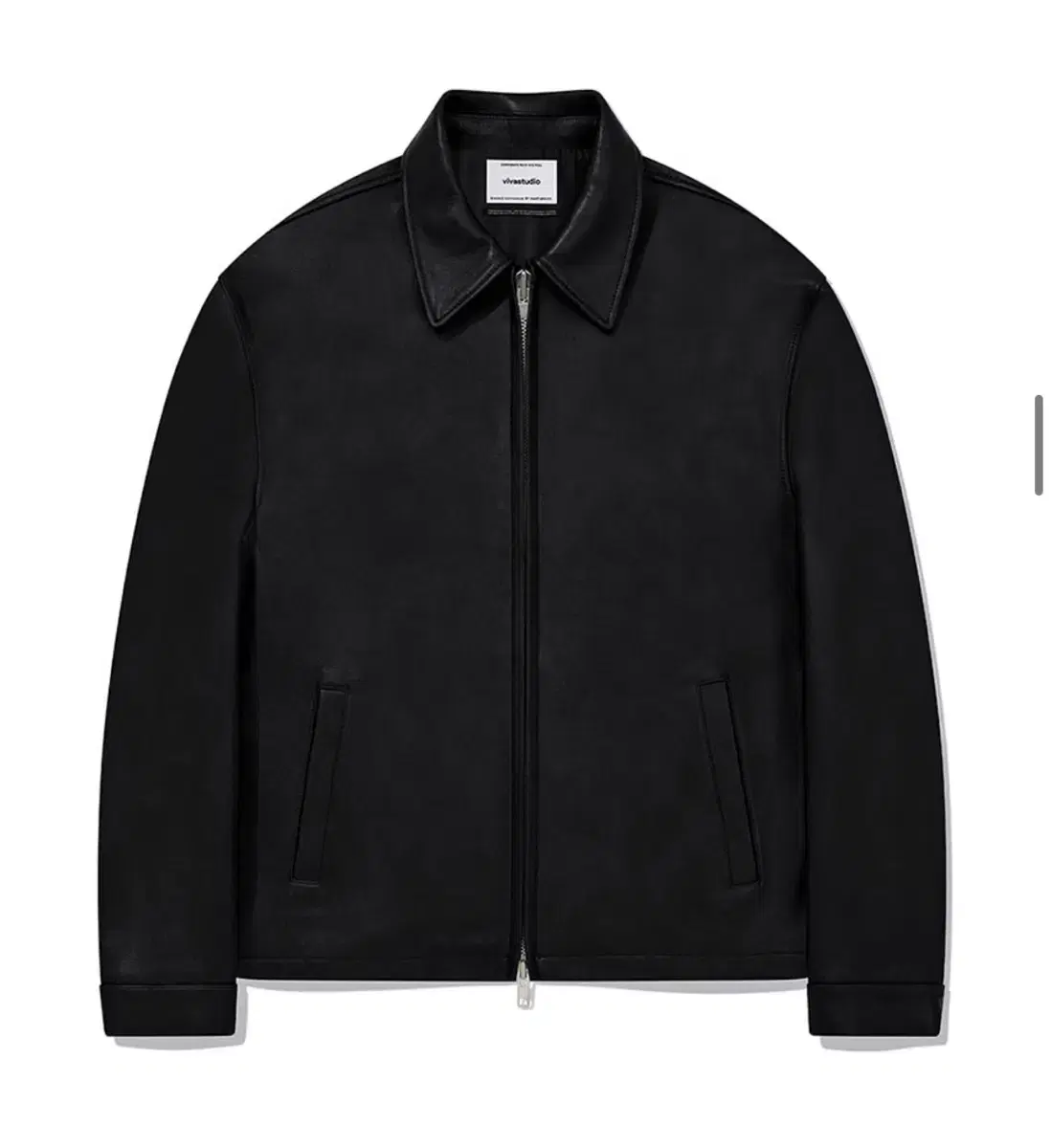Vivastudio Single Rider Jacket Lambskin L