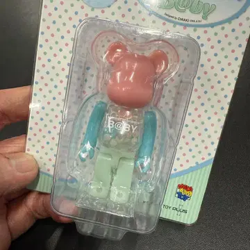 My First BE@RBRICK Baby G.I.D. Ver. 미개봉