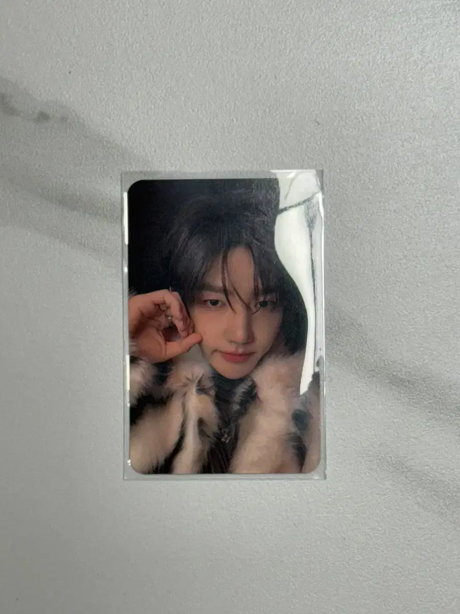 제베원 250303 인기가요 장하오 공방 사녹 포카