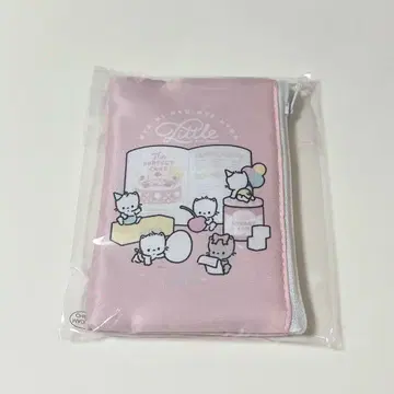 냐니니뉴니욘 에뚜왈 에글리오트 미니 플랫 파우치