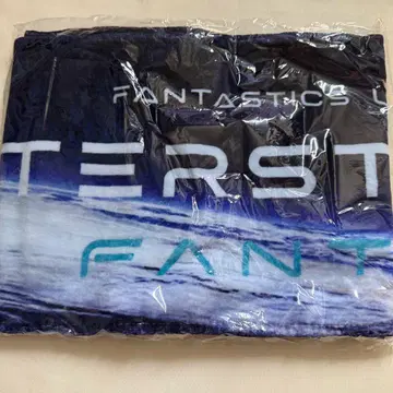 인터스텔라틱 판타스틱 머플러 타월