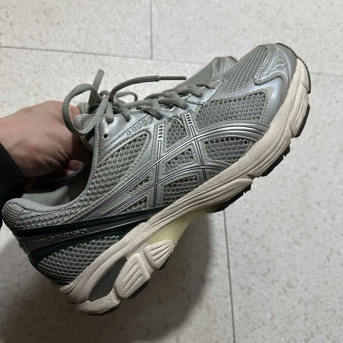 아식스 GT-2160 런닝 운동화 / 275