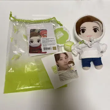 NCT 론준 봉제 인형 마스코트 NCTccomaz