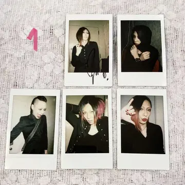 아오이 밴딩 쇼 폴라로이드 1