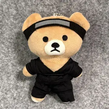 은둔의 나라 무몬군 마스코트 봉제 인형