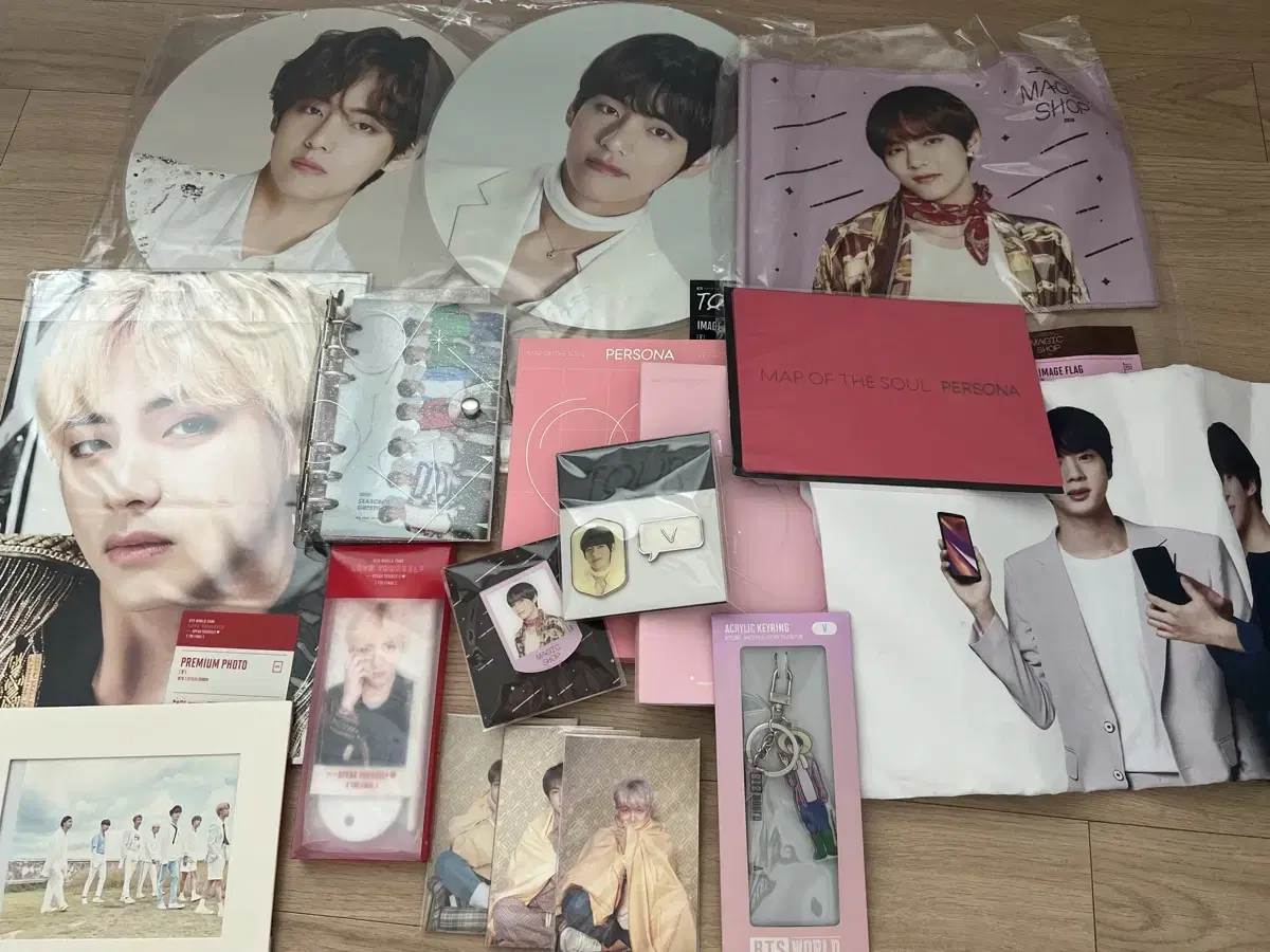 방탄소년단 BTS 굿즈 판매