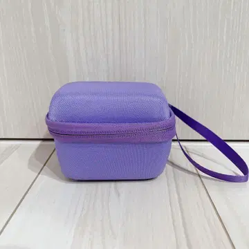 뛰어내려라! 케이스 보라색 타카라토미 수납 디지털 반려동물 보호