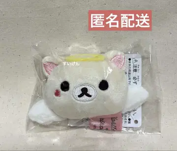 리락쿠마 코리락쿠마 천사 악마 봉제 인형 마그넷 2