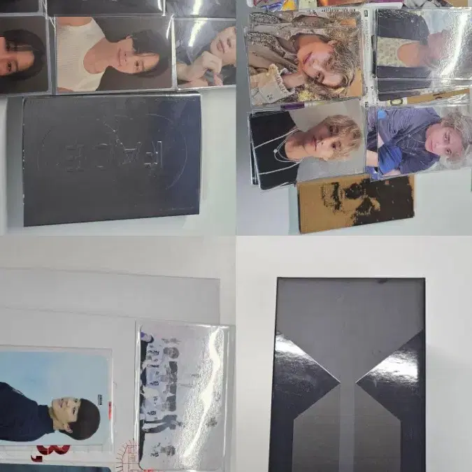 방탄 굿즈 일괄