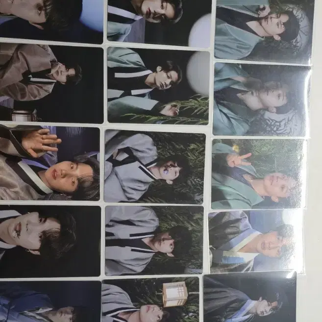 방탄 굿즈 일괄
