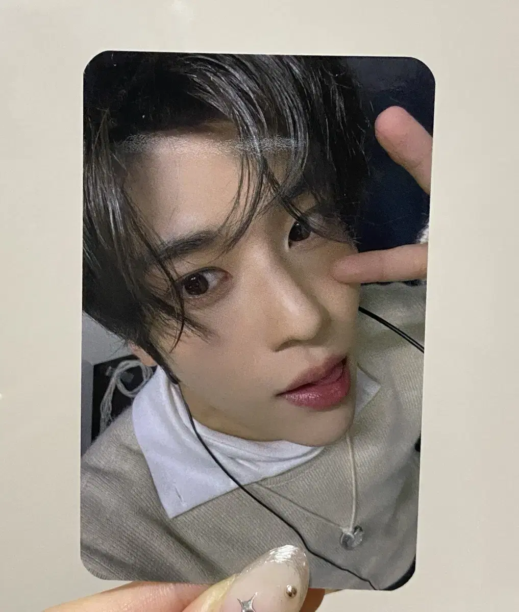 nct wish 엔시티 위시 스테디 디앤디 대만 팬싸 시온 포카