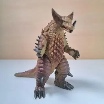 울트라 괴수 EX 고모라 소프트 비닐 피규어