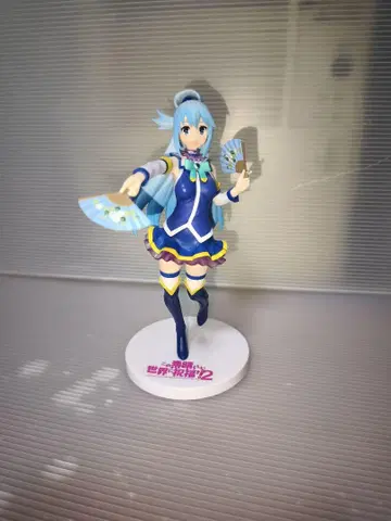 이 멋진 세계에 축복을! 2 PM 피규어 아쿠아