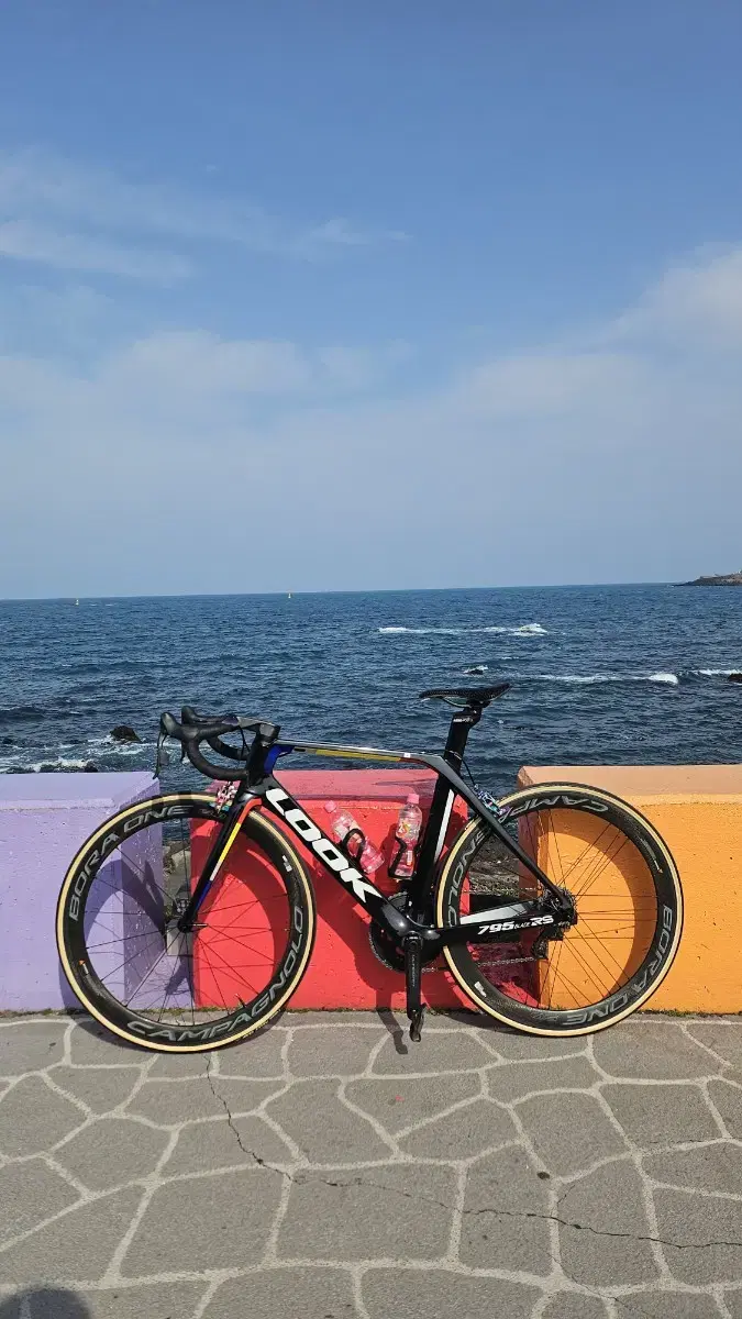 Look 룩 795 블레이드 RS 스램 이탭 로드자전거 교신, 판매